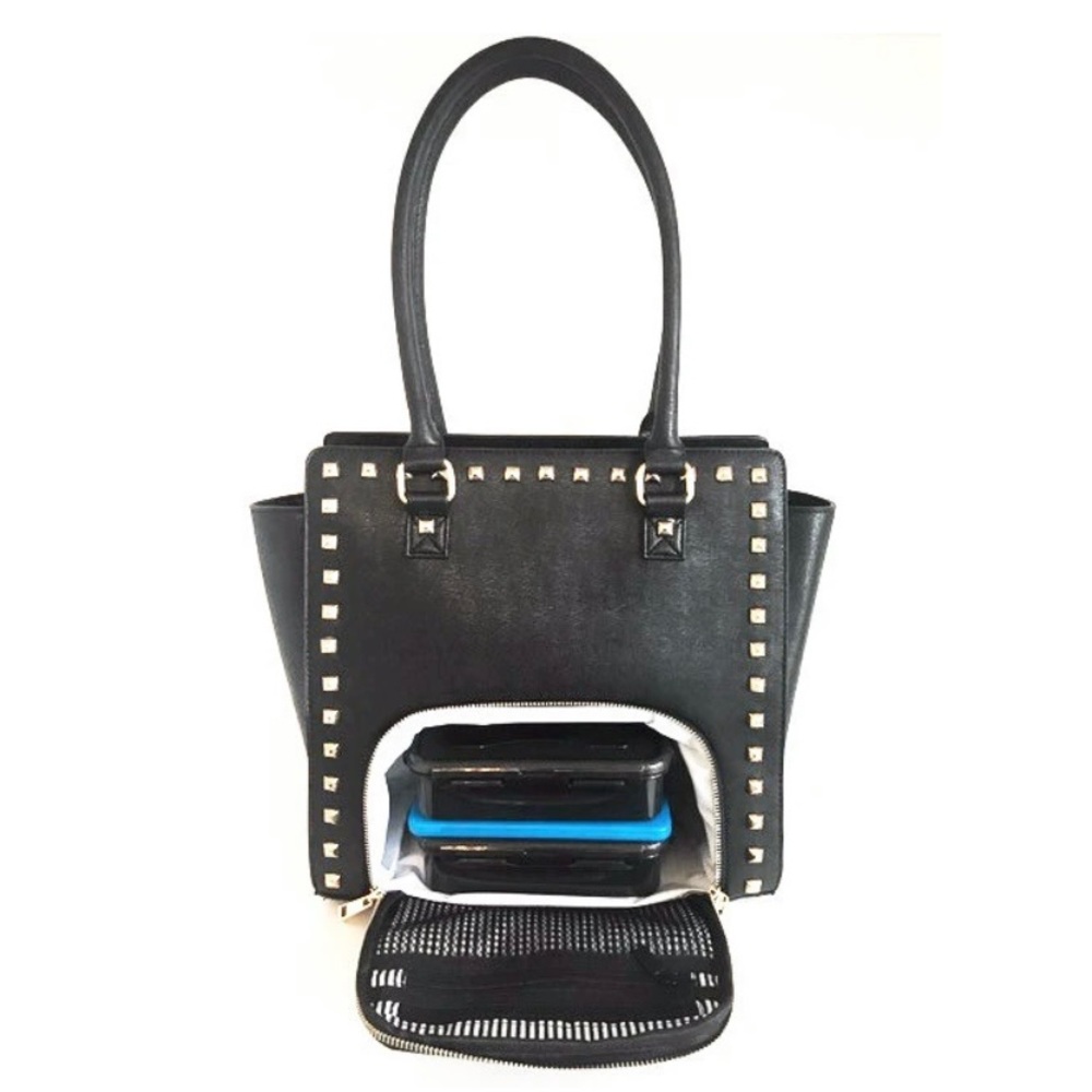 FitStyle Brandy Ultimate Purse - Gym Meal Prep Bag